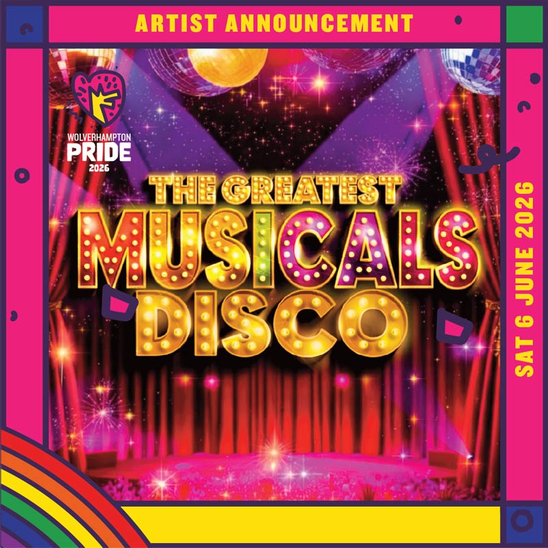 The Greatest Musicals Disco