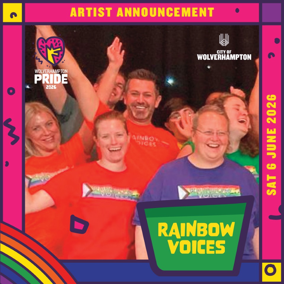 Rainbow Voices