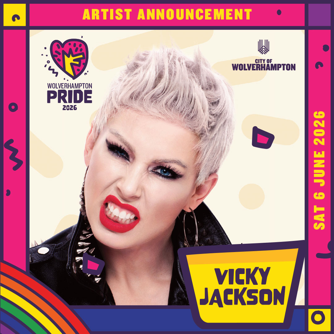 Vicky Jackson
