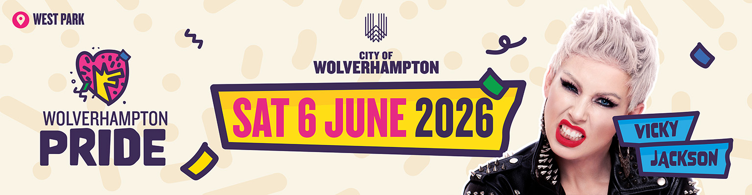 Wolves Pride 2026 line-up